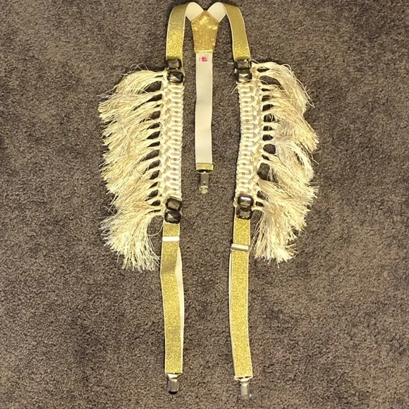 Fringe Suspenders - Picture 2 of 2